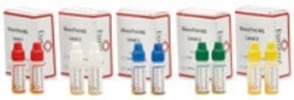 Kontrollösning GlucoTrol-NG, Level 3  11,1 mmol/L KYLVARA - HemoCue