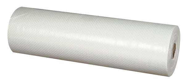 Underlägg skötbord, 53cmx60m PE 150 ark/rulle