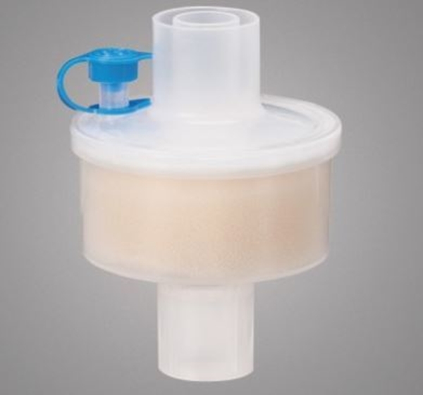 Filter HMEF Vyaire, 77ml TD300-1000ml m port