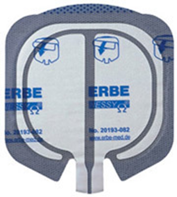 Diatermiplatta Nessy Omega, vuxen