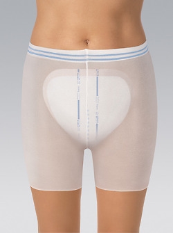 Fixeringsbyxa med ben, MoliCare Fixpants 50-p XL