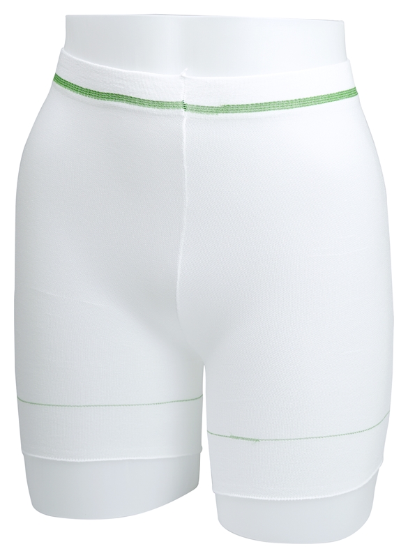 Fixeringsbyxa med ben, Attends Stretch pant XL - Attends - 3