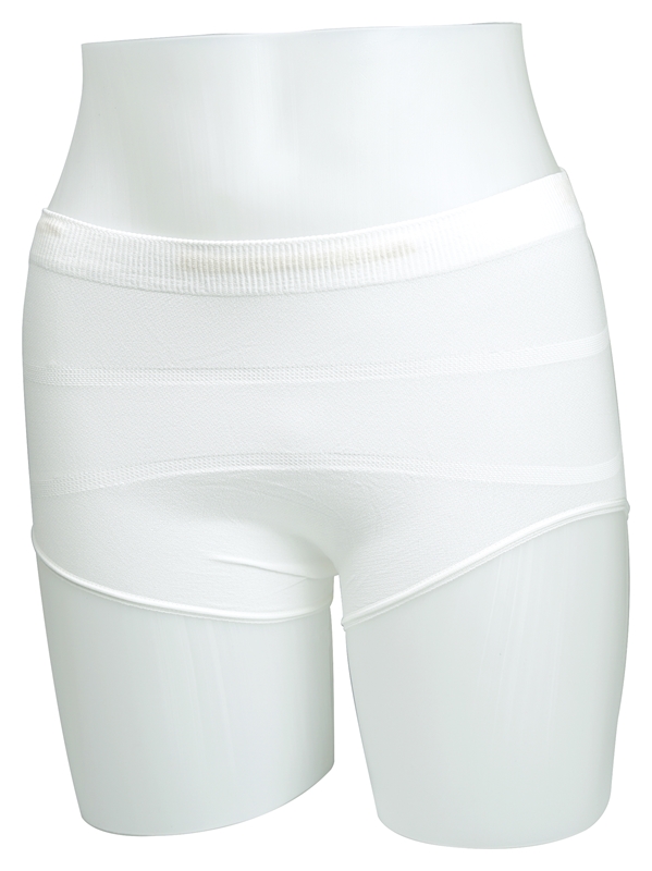 Fixeringsbyxa utan ben, Attends Stretch fit S - Attends - 2