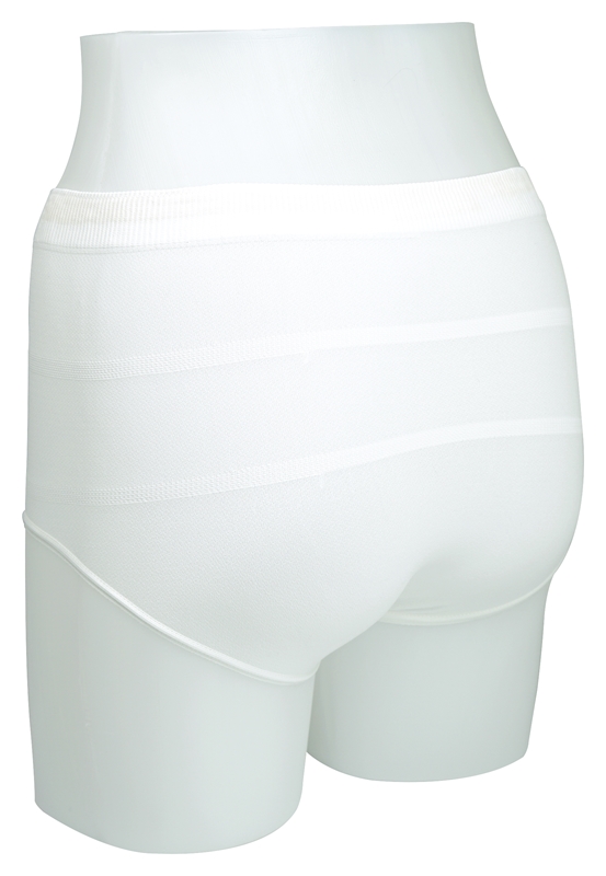 Fixeringsbyxa utan ben, Attends Stretch fit S - Attends - 4