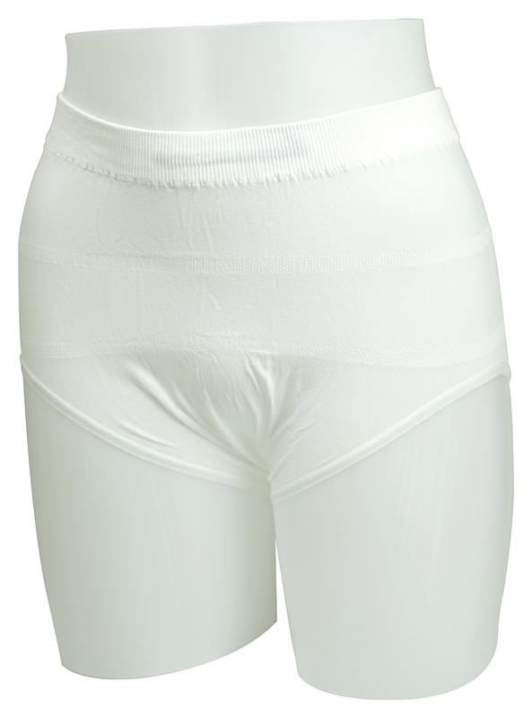 Fixeringsbyxa utan ben, Attends Stretch fit L - Attends - 2