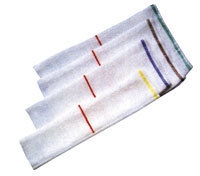 Urinpåshållare lår UroStretch, XL 65-95cm grön dubbelviks - UroStretch