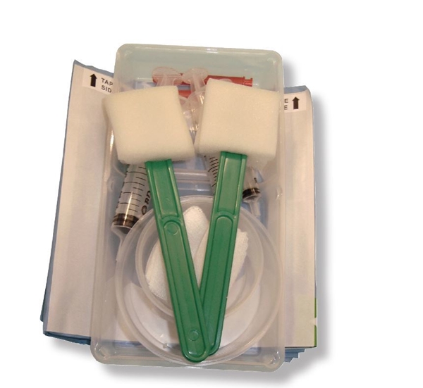 Tvättset Regionalanestesi, Kundanpassat Gävle - Sterisets