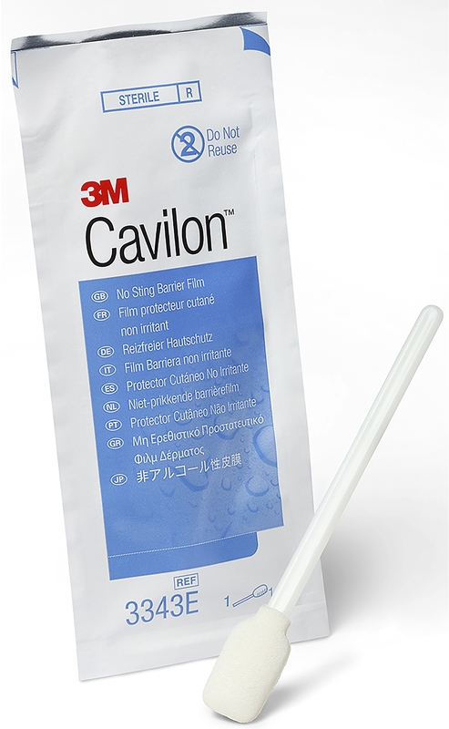 Barriärfilm Cavilon No Sting, 1ml applikatorpinne - Cavilon