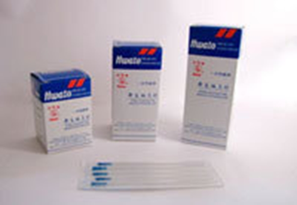 Akupunkturnål Hwato, 0,3x30mm med hylsa