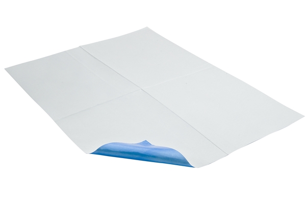 Absorbentmatta DryMax, 75x100 cm XL vit - DryMax