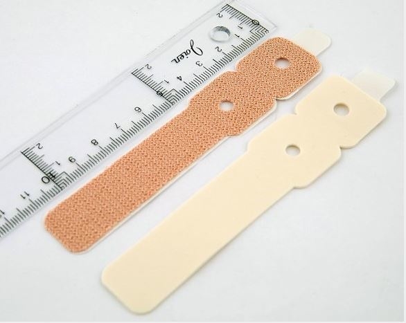 Sensorfixering med skum OXI-A/N & D-YS Oximax, adult finger/neonatal foot