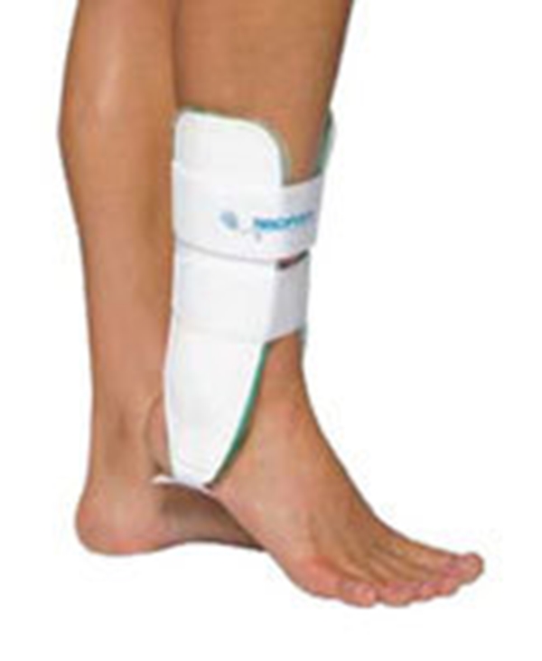 Ankelstöd Aircast Air-Stirrup Classic, M höger - Air-Stirrup