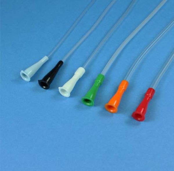 Sond Duodenal Levin, ch12 125cm vit ftalatfri PVC