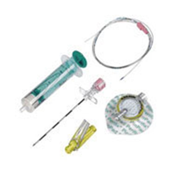 Epiduralset PerifixSoft 730, Filterset 16G LOR
