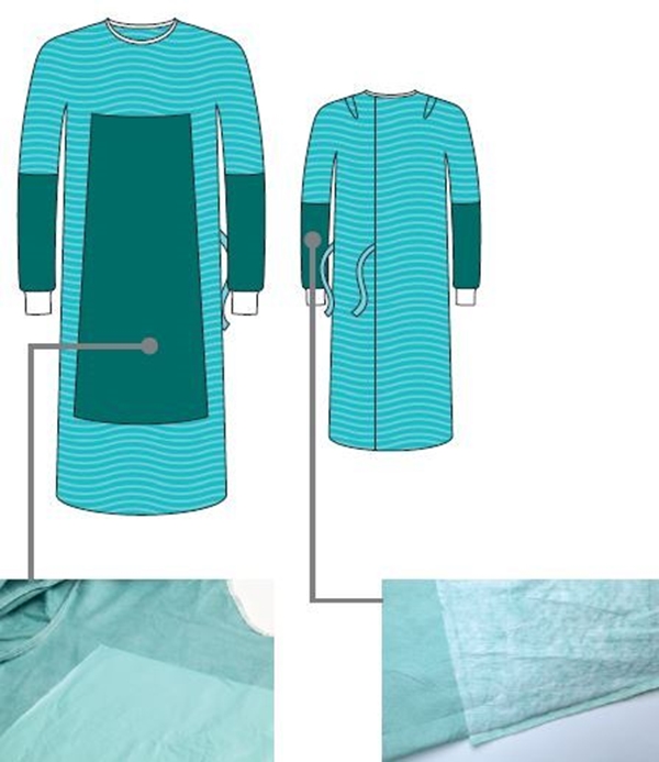 Op rock Ultimate HP, XXL-XL 167cm 2 handdukar