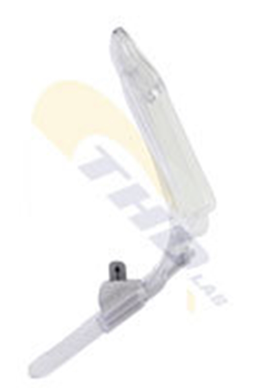 Proktoskop i plast engångs THD Lab, Surgy mini inbyggt ljus