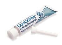 Sårgel DuoDERM Hydrogel, 15g - DuoDerm