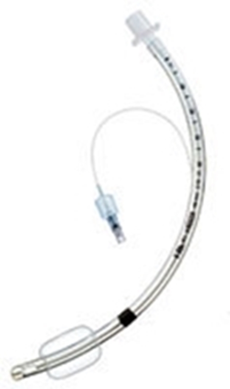 Endotrakealtub Rüsch Super Safety, 7,5 m kuff - Rüsch Super SafetyClear 