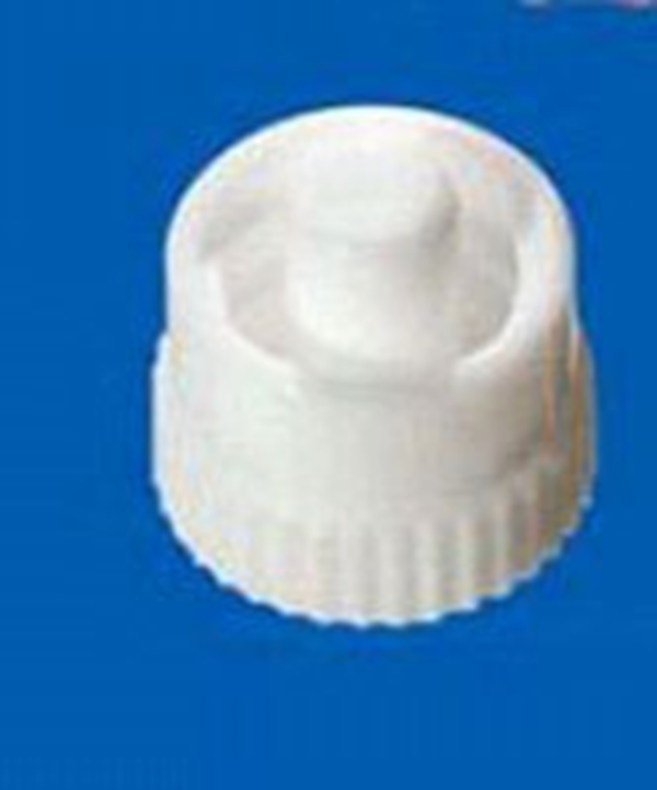 Infusionspropp LuerLock BD, vit PP hane