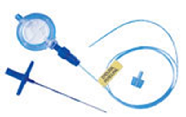 Epiduralset Minipack System 2 Portex, 16Gx80mm