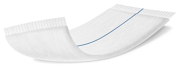 Absorberande förband Zetuvit E, 10x10cm steril - Zetuvit E