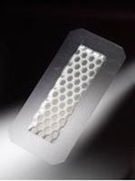 Sårfilm med skum Opsite Post-Op Visible, 8x10cm - Opsite