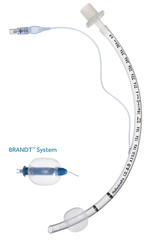 Endotrakealtub Hi-Contour, 7,0 m kuff