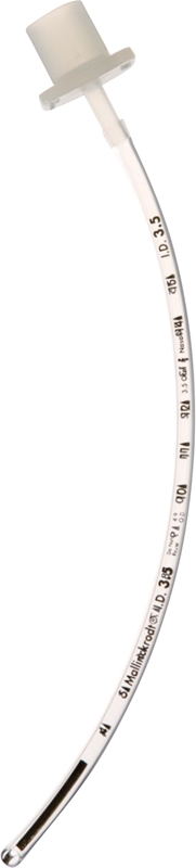 Endotrakealtub Shiley, 2,5 u kuff