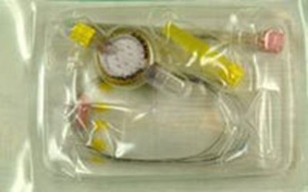 Epiduralset PerifixSoft 700, 1,3x80mm 18G rosa