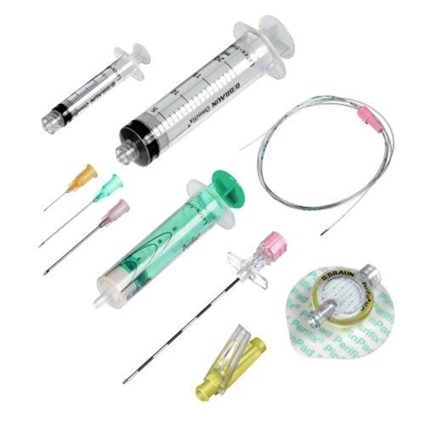 Epiduralset Perifix 902, 18G komplett set LOR