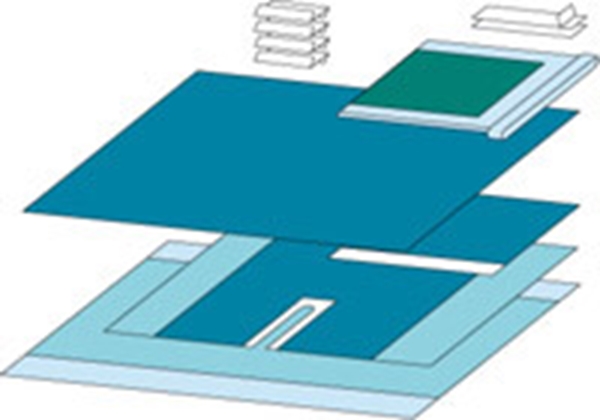 Op set ENT Barrier, komplett utan rockar