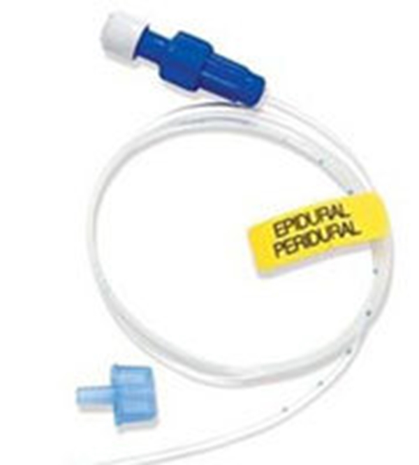 Epiduralkateter 3 ögon Portex, 18G 915mm