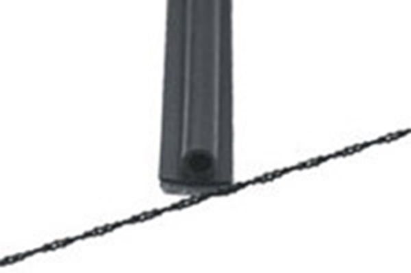 Sågprofil för gipsöppnare STILLE, 125cm