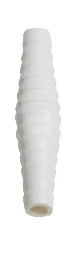 Sammanbindningsrör rak PP, 7x7mm 