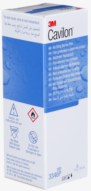 Barriärfilm Cavilon No Sting, 28ml spray - Cavilon - 2