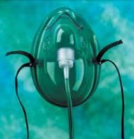 Syrgasmask Hudson, vuxen 2,1m slang - Hudson