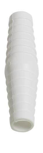 Sammanbindningsrör rak PP, 10x10mm 