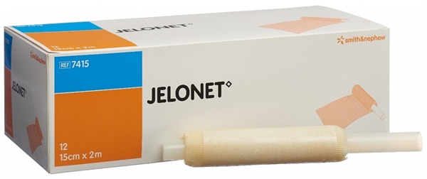 Salvkompress Jelonet, 15cmx2m - Jelonet - 1