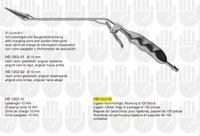 Ligatur Beron McGivney tysk, gummiringar i fp om 100