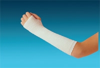 Tubbandage stöd Tubigrip, 9,7cmx10m stlF bom Latex - Tubigrip