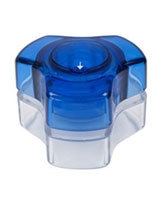 Tablettkrossare, allt i ett Hammarplast