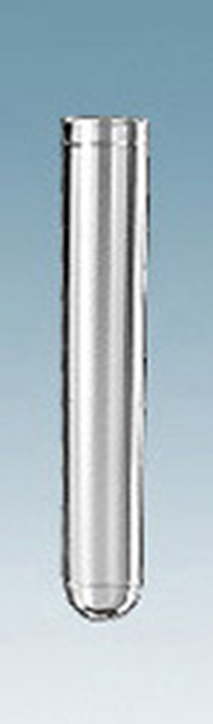 Rör rund botten utan propp, 5ml D13xH75mm PP StackPack