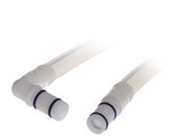 Hankoppling rak till sug Medela, autoklaverbar