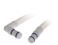 Hankoppling vinklad till sug Medela, autoklaverbar