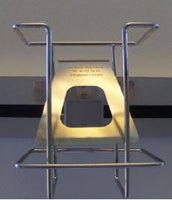 Vägghållare till Wet Wipes, Mini