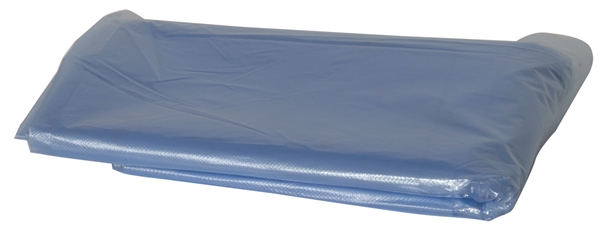 Madrassöverdrag plast påse, 100x240 cm bälg