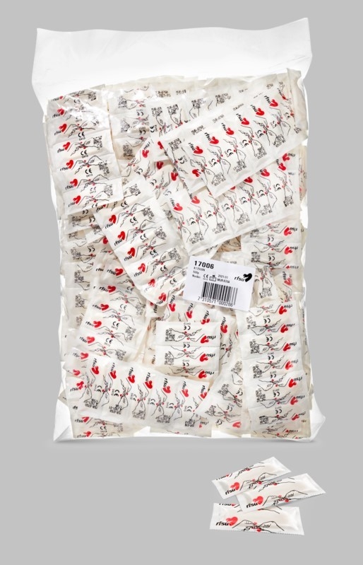 Ultraljudsskydd probeskydd, 52x185mm styckfp torr