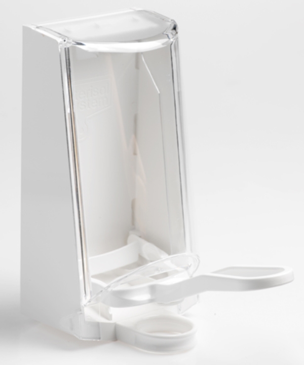 Dispenser Sterisol m plastarm, t påse 700 ml - Sterisol