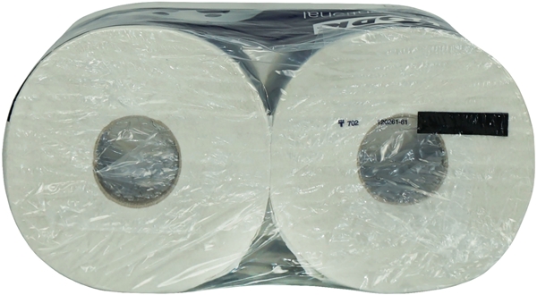 Toalettpapper 2-L Normal T4, Tork Advanced Extra lång 61,6m - Tork - 3