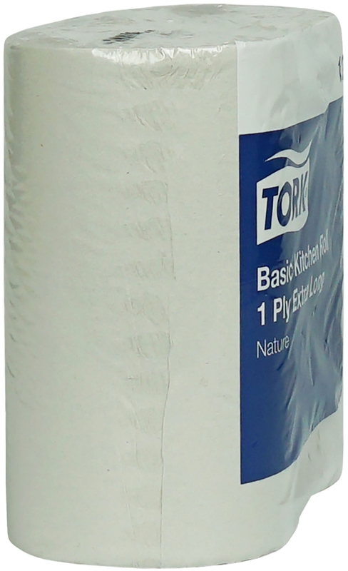 Hushållspapper 1-L, Tork Basic 97,4m 0,444kg - 2